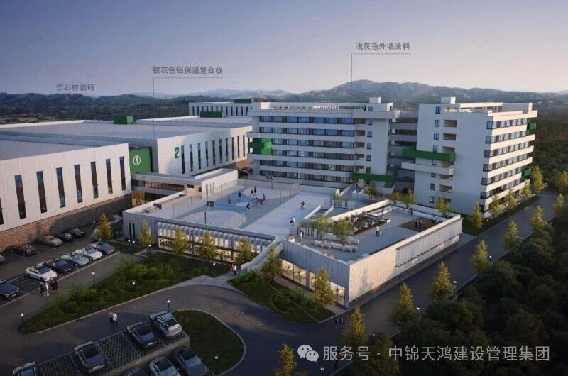 天鸿动态 | 喜报！集团成功中标四川巴中经济开发区西部光电产业园区基础设施建设项目